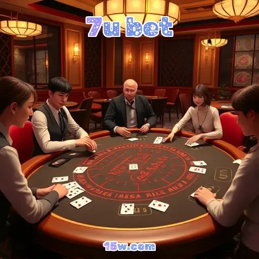 7u bet: Bônus Imperdíveis Que Todo Jogador Deve Conhecer