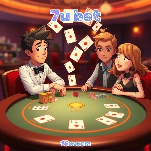 7u bet: Descubra Eventos Imperdíveis e Transforme suas Apostas