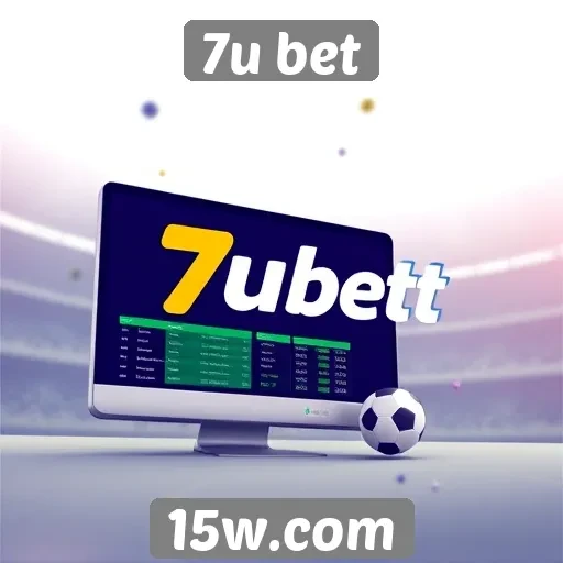 O crescimento da popularidade do 7u bet