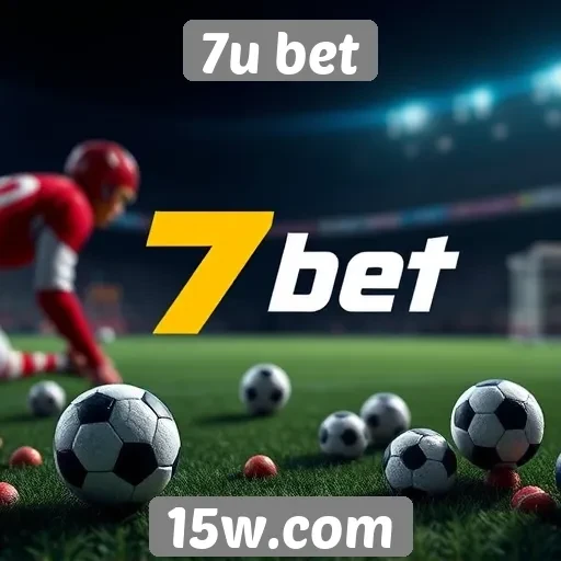 Como o 7u bet compete com outras plataformas