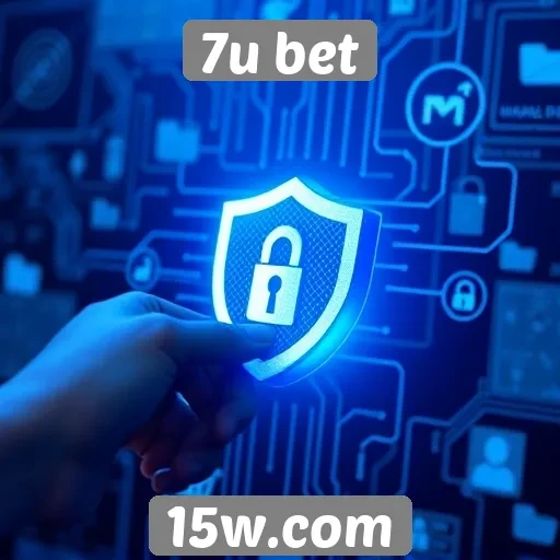 7u bet analisa segurança das transações financeiras