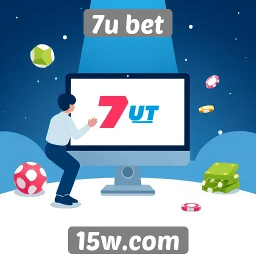 Estudo sobre a experiência do usuário no 7u bet